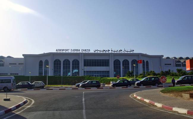 Letiště Djerba-Zarzis