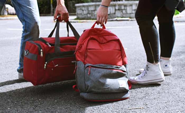 Vyhněte se tučným poplatkům na letišti! Co je potřeba vědět o příručních zavazadlech do letadla? 1300w