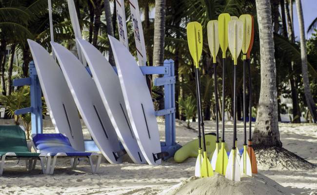 Punta Cana nabízí i bohaté sportovní vyžití