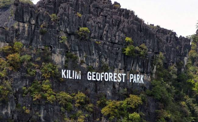 Národní park Kilim