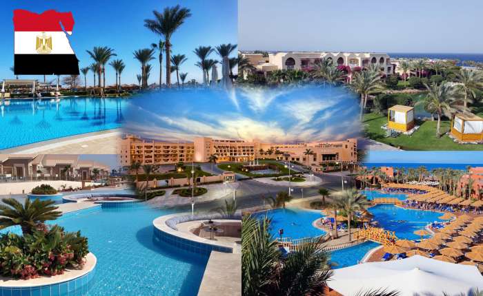 TOP 6 nejlepších hotelů v Egyptě: Bohatá zábava na každém rohu 1300w