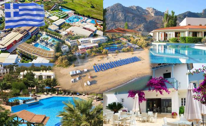 TOP 6 nejlepších hotelů v Řecku 1300w
