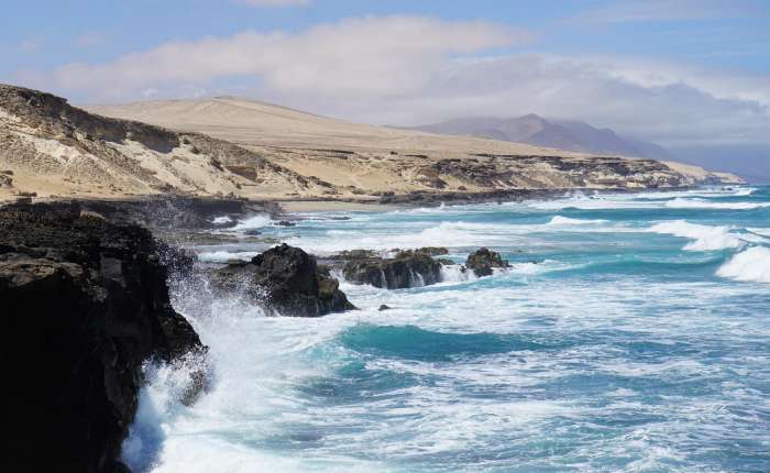 Fuerteventura: Evropský Karibik s dechberoucími plážemi 1300w