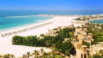 Spojené arabské emiráty, Ras Al Khaimah 5* letecky na 8 dní s all inclusive
