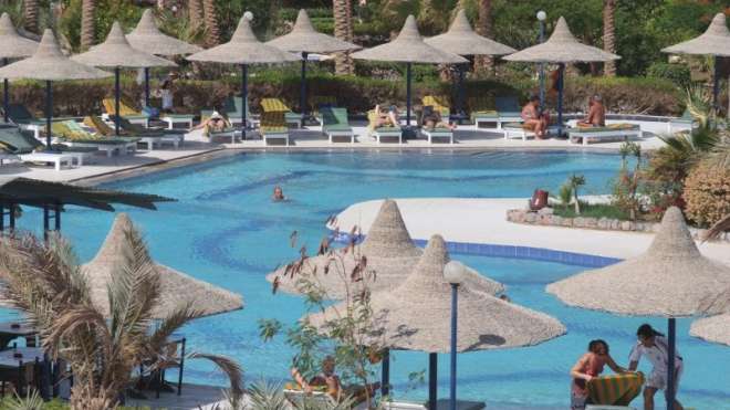 Egypt, Hurghada 3* letecky na 8 dní s all inclusive
