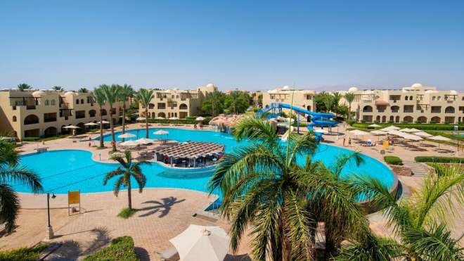 Egypt, Hurghada 4,5* letecky na 8 dní s all inclusive