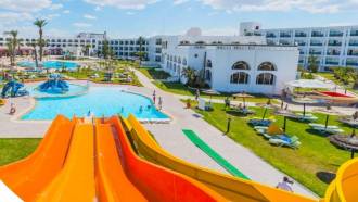 Tunisko, Monastir 4* letecky na 8 dní s all inclusive