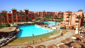 Egypt, Hurghada 4* letecky na 8 dní s all inclusive