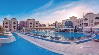 Egypt, Hurghada 4* letecky na 8 dní s all inclusive