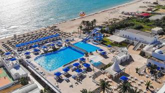 Tunisko, Hammamet 3* letecky na 8 dní s all inclusive