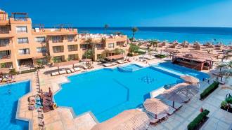 Egypt, Safaga 4* letecky na 8 dní s all inclusive