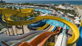 Turecko, Side 5* letecky na 8 dní s ultra all inclusive