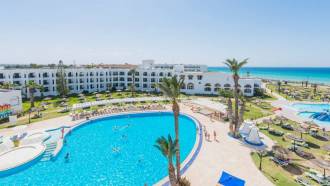 Tunisko, Monastir 4* letecky na 8 dní s all inclusive