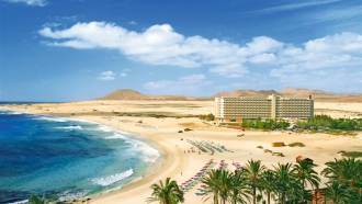 Kanárské ostrovy, Fuerteventura 3* letecky na 8 dní s all inclusive