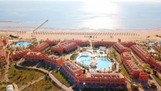 Egypt, Marsa Alam 5* letecky na 8 dní s all inclusive