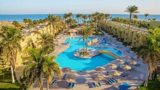 Egypt, Hurghada 4* letecky na 15 dní s all inclusive