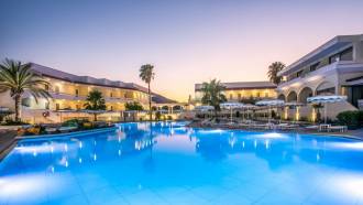 Řecko, Rhodos 4* letecky na 8 dní s all inclusive