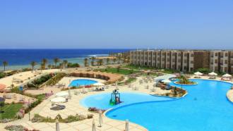 Egypt, Marsa Alam 5* letecky na 8 dní s all inclusive