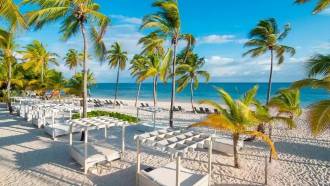 Dominikánská republika, Punta Cana 5* letecky na 12 dní s all inclusive