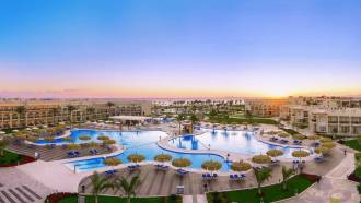 Egypt, Sharm El Sheikh 5* letecky na 8 dní s all inclusive