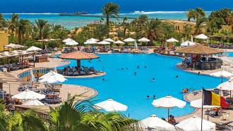 Egypt, Marsa Alam 5* letecky na 11 dní s all inclusive