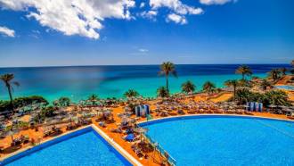 Kanárské ostrovy, Fuerteventura 4* letecky na 8 dní s all inclusive