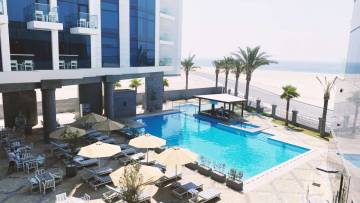 Spojené arabské emiráty, Dubai 4* letecky na 8 dní s all inclusive