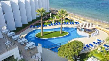 Kypr, Severní Kypr 3* letecky na 8 dní s ultra all inclusive