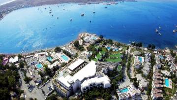 Turecko, Bodrum 5* letecky na 8 dní s ultra all inclusive