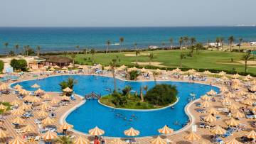 Tunisko, Mahdia 5* letecky na 8 dní s all inclusive