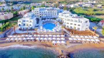 Řecko, Kréta 4* letecky na 8 dní s all inclusive