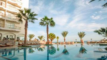 Egypt, Hurghada 4* letecky na 8 dní s all inclusive