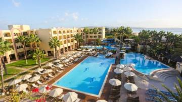 Tunisko, Hammamet 4* letecky na 8 dní s all inclusive