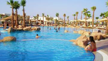Egypt, Sharm El Sheikh 4* letecky na 8 dní s all inclusive