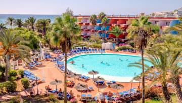 Kanárské ostrovy, Fuerteventura 4* letecky na 8 dní s all inclusive