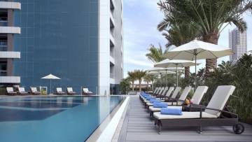 Spojené arabské emiráty, Dubai 4* letecky na 8 dní s plnou penzí