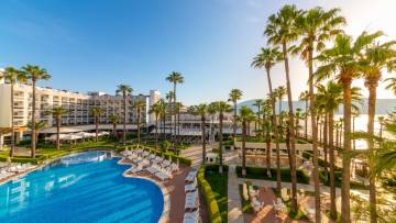 Turecko, Marmaris 5* letecky na 8 dní s ultra all inclusive