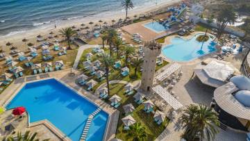 Tunisko, Monastir 4* letecky na 8 dní s ultra all inclusive