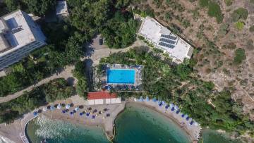 Řecko, Attika 3* letecky na 8 dní s all inclusive