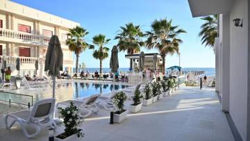 Albánie, Durrës 4* letecky na 8 dní s all inclusive