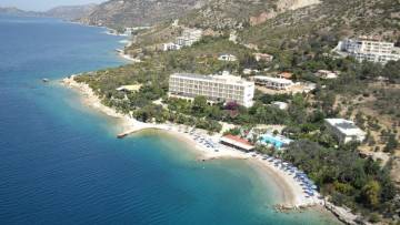 Řecko, Attika 3* letecky na 8 dní s all inclusive