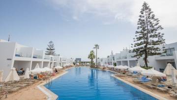Kypr, Agia Napa 4* letecky na 8 dní s all inclusive