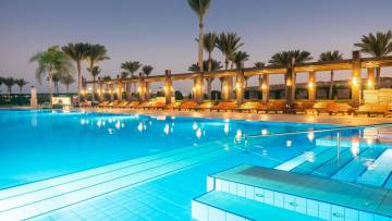 Egypt, Marsa Alam 4* letecky na 8 dní s all inclusive