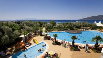 Turecko, Bodrum 4* letecky na 8 dní s all inclusive