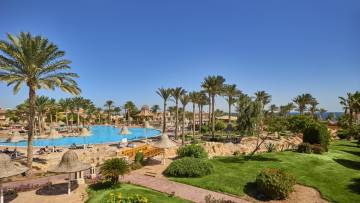 Egypt, Sharm El Sheikh 5* letecky na 8 dní s all inclusive