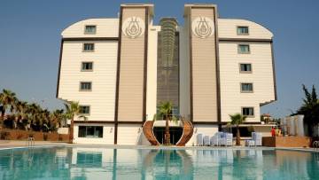 Turecko, Side 4* letecky na 8 dní s ultra all inclusive