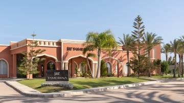 Egypt, Marsa Matrouh 5* letecky na 8 dní s all inclusive