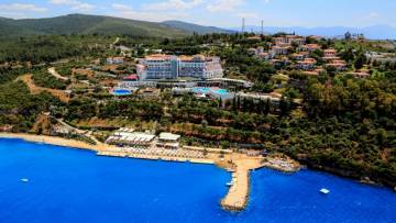 Turecko, Kusadasi 5* letecky na 9 dní s all inclusive