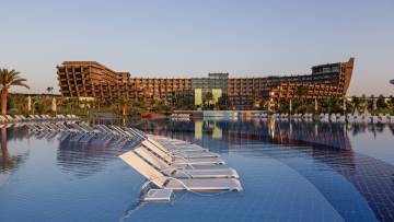 Kypr, Severní Kypr 5* letecky na 8 dní s ultra all inclusive