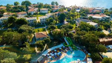 Turecko, Egejská riviéra 4* letecky na 8 dní s all inclusive
